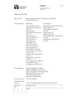 BN 2015-03-17 - Hudiksvalls kommun