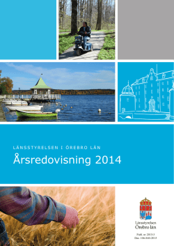 Årsredovisning 2014
