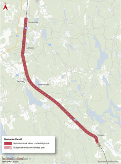 Lerbäck Stenkumla Rönneshytta Skyllberg Dunsjö Nytt