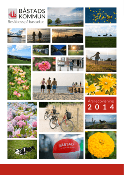 Årsredovisning 2014, 4,51 MB