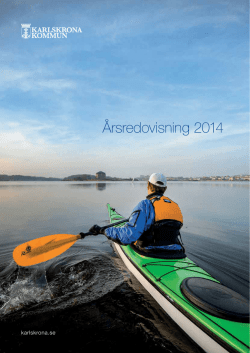 Årsredovisning 2014