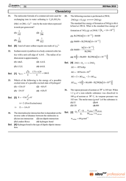 JEE-Main-2015-Chemistry-