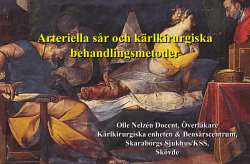 Arteriella sår - Startsida vgregion.se