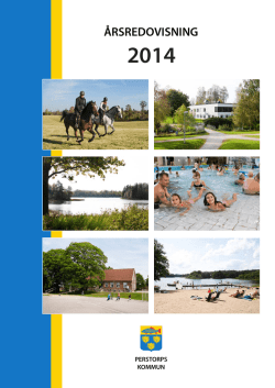 Årsredovisning 2014