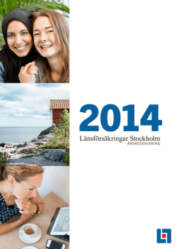 Länsförsäkringar Stockholm