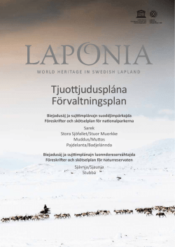 Visa - Laponia