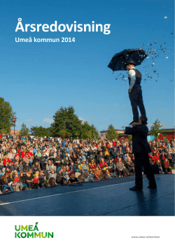Årsredovisning 2014