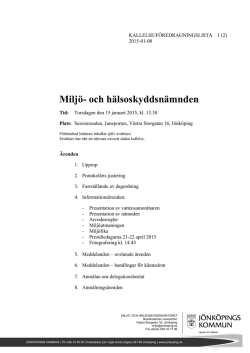 Milj&ouml;- och h&auml;lsoskyddsn&auml;mnden