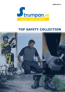 TOP SAFETY COLLECTION