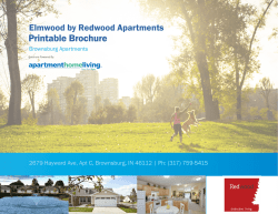 Elmwood by Redwood Apartments