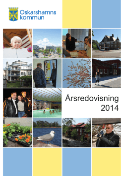 Årsredovisning 2014