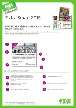 Extra Smart 2015