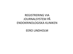 Eero Lindholm