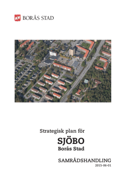 SJÖBO - Borås