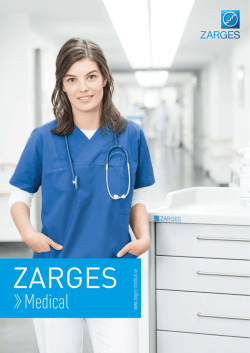 Medical - ZARGES