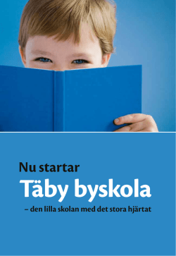 Täby byskola - Cloudfront.net