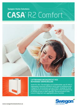 CASA® R2 Comfort
