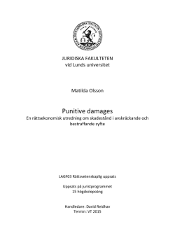 Open Access - LUP - Lunds universitet