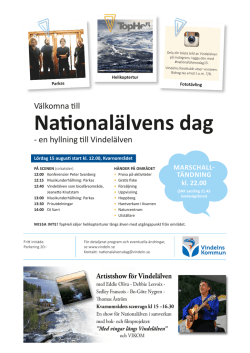 Nationalälvens dag
