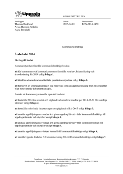 3. Bokslut 2014