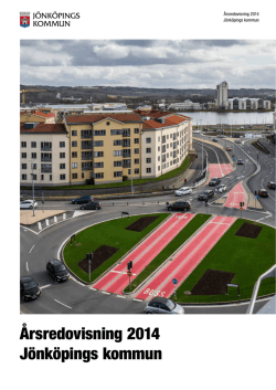 &Aring;rsredovisning J&ouml;nk&ouml;pings kommun_2014