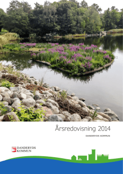 Årsredovisning 2014