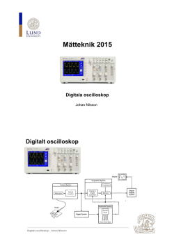 Digitala oscilloskop Mätteknik 2015.pptx