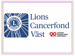 här - Lions Cancerfond Väst