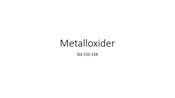 metalloxider