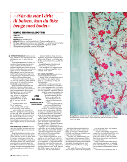 Dagbladet Magasinet