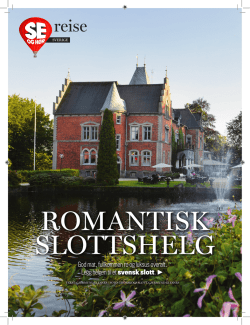 PDF: Norska magasinet Se & Hör 2015