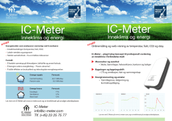 IC-Meter IC
