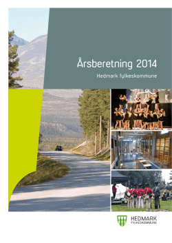 Årsberetning HFK 2014