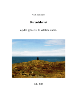 Barentshavet - dammann.com