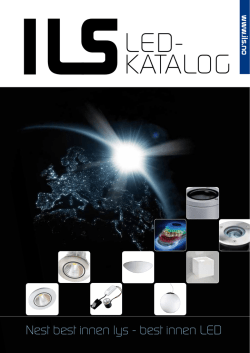 LED- kataLog
