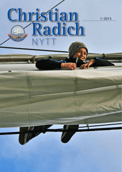 Christian Radich 1 2015