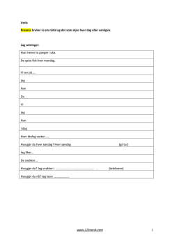 Pdf - Norsk 123