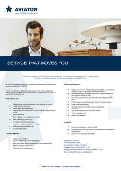 SERVICE THAT MOVES YOU