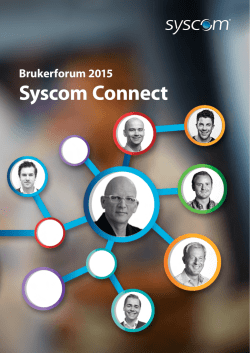 Syscom Connect