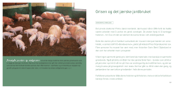 Grisen og det jærske jordbruket