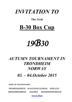 Invitation to B-30 Box Cup-15