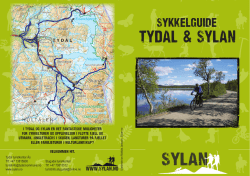 Sykkelguide Tydal og Sylan