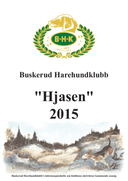 "Hjasen" 2015