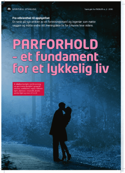 ParForhold - Pål