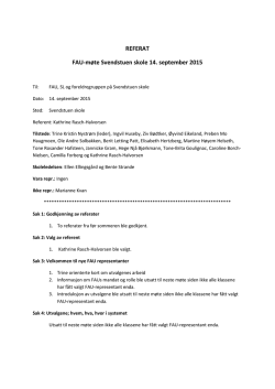 REFERAT møte 14 september 2015 filetype