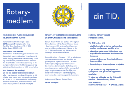 klikk - Bærum Rotary Klubb