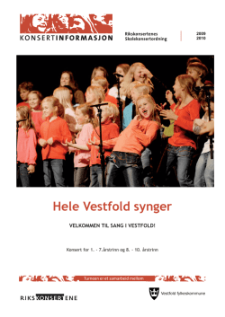 KI Hele Vestfold synger.indd