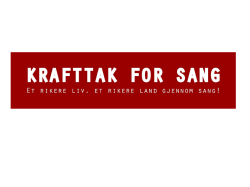Krafttak for sang, Jarle Flemvåg