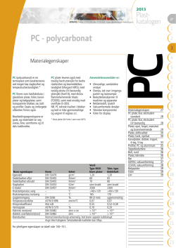 3. PC - Astrup AS