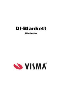 Minihefte - Visma Community